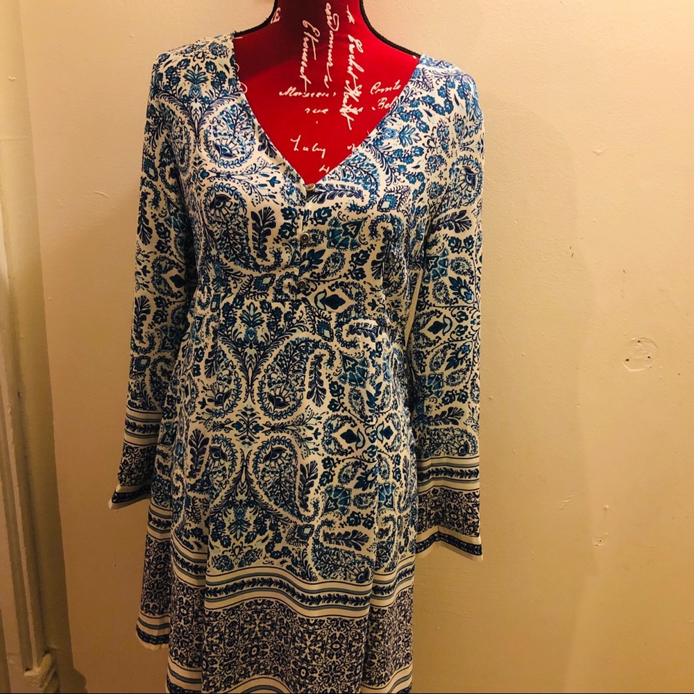 Allen B Dress - Picture 1 of 8